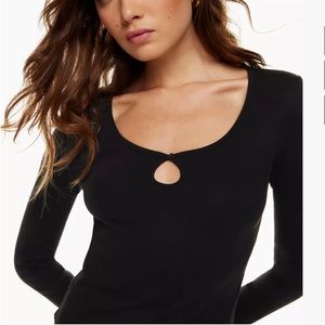 Aritzia Sunday Best Kingston Longsleeve
